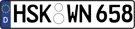 HSK-WN658