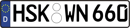 HSK-WN660