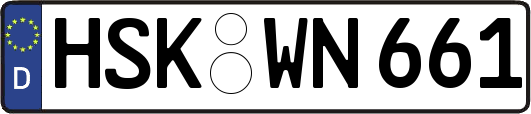 HSK-WN661