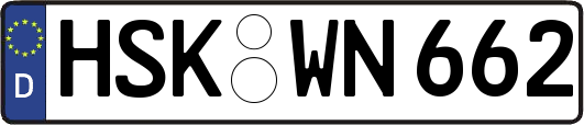 HSK-WN662