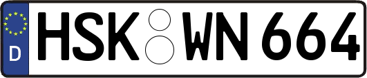 HSK-WN664
