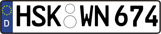 HSK-WN674