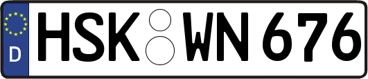 HSK-WN676