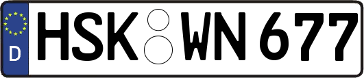 HSK-WN677