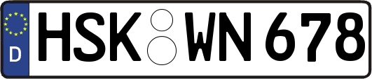 HSK-WN678