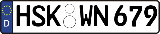 HSK-WN679