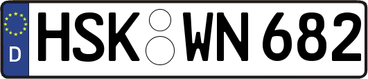HSK-WN682