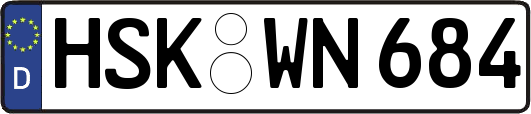 HSK-WN684