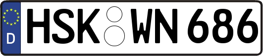HSK-WN686
