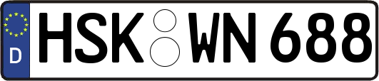 HSK-WN688