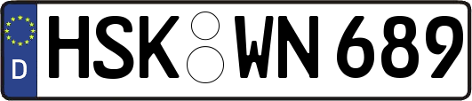 HSK-WN689