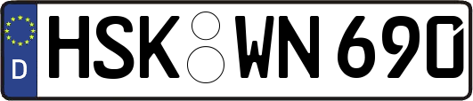 HSK-WN690