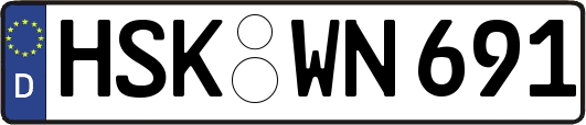 HSK-WN691