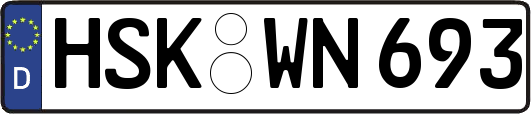 HSK-WN693
