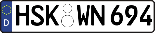 HSK-WN694