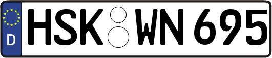 HSK-WN695