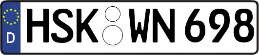 HSK-WN698