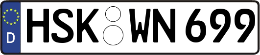 HSK-WN699