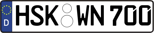 HSK-WN700