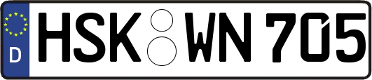HSK-WN705