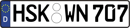 HSK-WN707