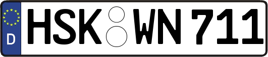 HSK-WN711