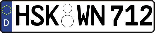 HSK-WN712