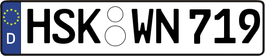 HSK-WN719