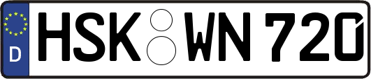 HSK-WN720