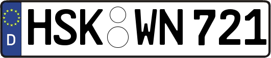 HSK-WN721