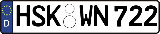 HSK-WN722