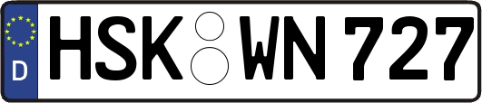 HSK-WN727