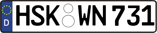 HSK-WN731