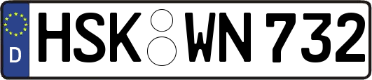 HSK-WN732