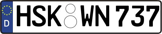 HSK-WN737