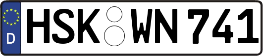 HSK-WN741