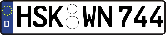HSK-WN744