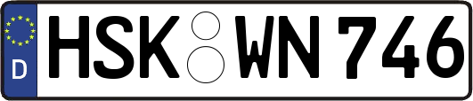 HSK-WN746