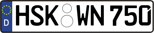 HSK-WN750