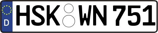 HSK-WN751