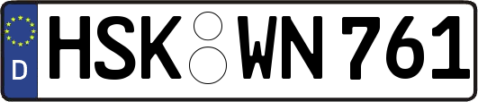 HSK-WN761