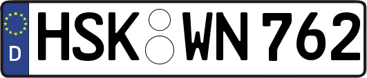 HSK-WN762