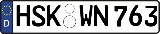 HSK-WN763