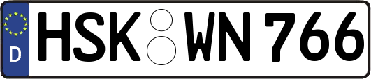 HSK-WN766