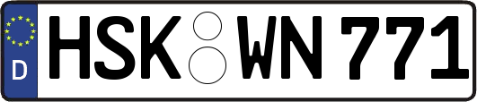HSK-WN771