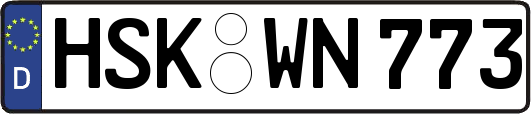 HSK-WN773