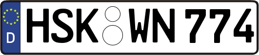 HSK-WN774