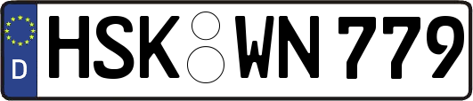 HSK-WN779