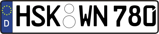 HSK-WN780