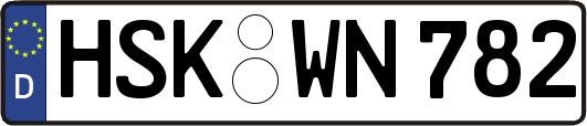 HSK-WN782